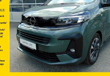 Opel Zafira Life 5.000 km 41.990 &euro; Beyharting 83104