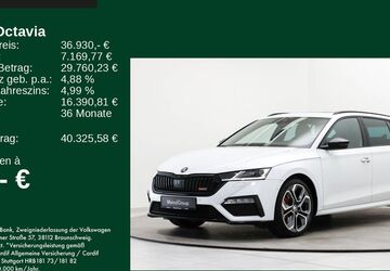 Skoda Octavia 48.168 km 36.930 &euro; Feldkirchen/Westerham 83620