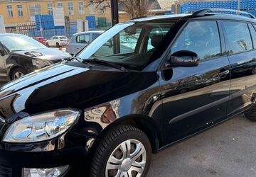 Skoda Fabia 171.000 km 2.890 &euro; Rosenheim 83022