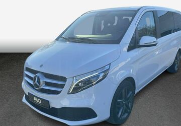 Mercedes-Benz V 300 125.900 km 42.750 &euro; Wasserburg 83512