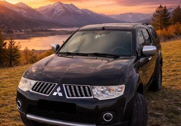 Mitsubishi L200 268.000 km 9.999 &euro; Großkarolinenfeld 83109