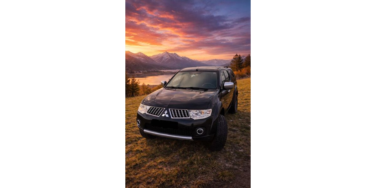 Mitsubishi L200 268.000 km 9.999 &euro; Großkarolinenfeld 83109