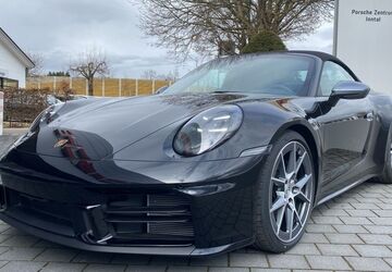 Porsche 992 6.900 km 154.888 &euro; Raubling 83064