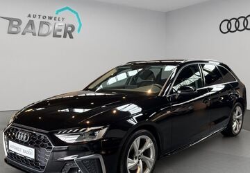 Audi A4 86.928 km 25.330 &euro; Bruckmühl 83052