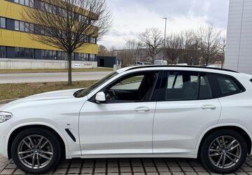 BMW X3 79.876 km 32.999 &euro; Raubling 83064