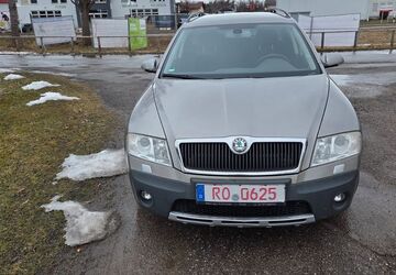 Skoda Octavia 367.806 km 2.800 &euro; Kolbermoor 83059