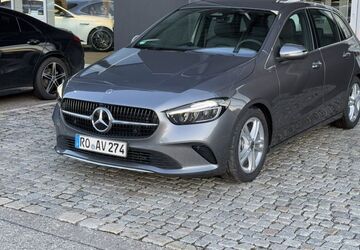 Mercedes-Benz B 180 16.000 km 31.500 &euro; Raubling 83064