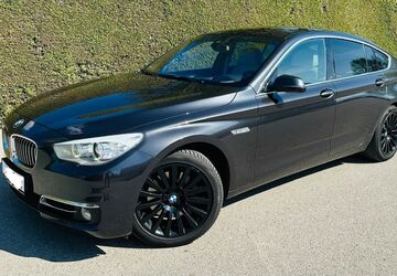 BMW 535 Gran Turismo 206.500 km 13.999 &euro; Rosenheim 83022