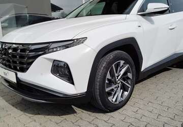 Hyundai TUCSON 91.500 km 19.450 &euro; Tuntenhausen 83104