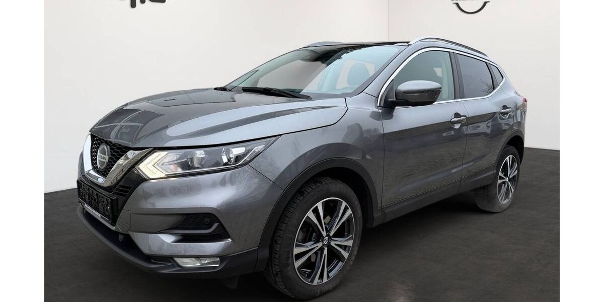 Nissan Qashqai 64.482 km 17.490 &euro; Kirchseeon 85614