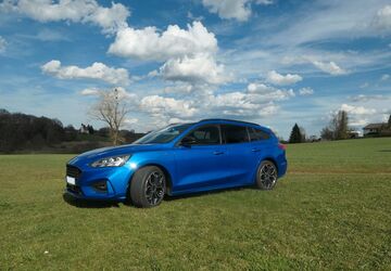 Ford Focus 92.300 km 14.600 &euro; Ebersberg 85560