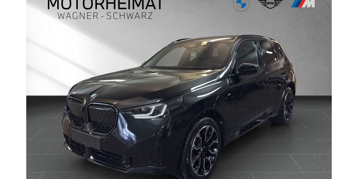 BMW X3 6.000 km 72.475 &euro; Kirchseeon 85614