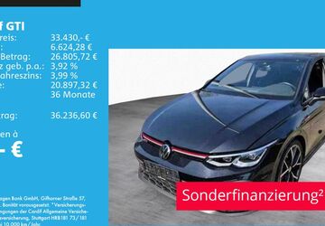 VW Golf 29.500 km 33.430 &euro; Feldkirchen/Westerham 83620