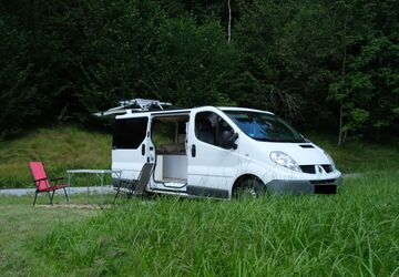 Renault Trafic 167.000 km 11.900 &euro; Rosenheim 83022