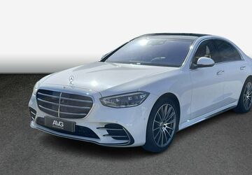 Mercedes-Benz S 450 46.973 km 115.500 &euro; Wasserburg 83512