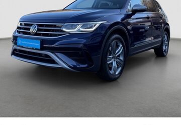 VW Tiguan Allspace 104.800 km 31.900 &euro; Ebersberg bei München 85560