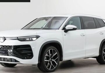 VW Tayron 15.307 km 49.430 &euro; Feldkirchen/Westerham 83620