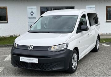 VW Caddy Maxi 46.157 km 28.900 &euro; Raubling 83064