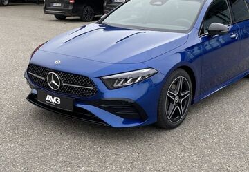 Mercedes-Benz A 180 8.000 km 36.800 &euro; Wasserburg 83512