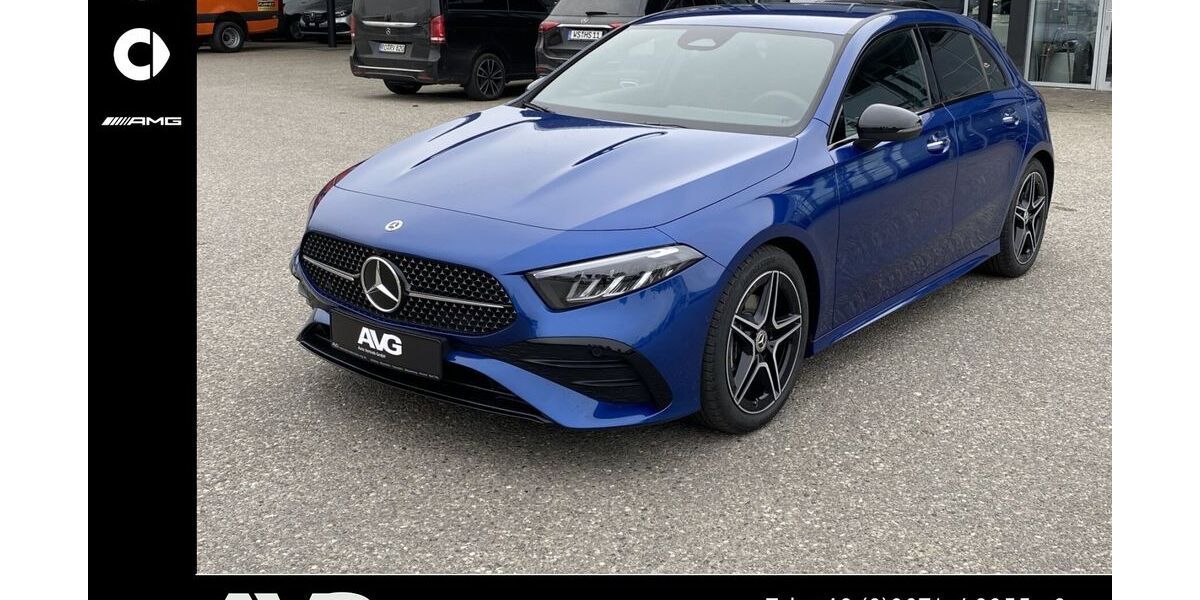 Mercedes-Benz A 180 8.000 km 36.800 &euro; Wasserburg 83512