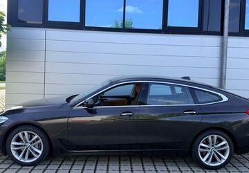 BMW 630 Gran Turismo 58.082 km 29.999 &euro; Raubling 83064