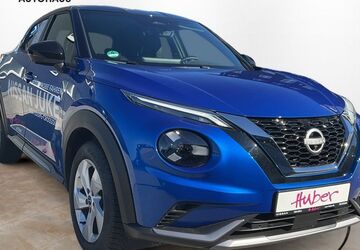 Nissan Juke 1.577 km 24.590 &euro; Wasserburg 83512