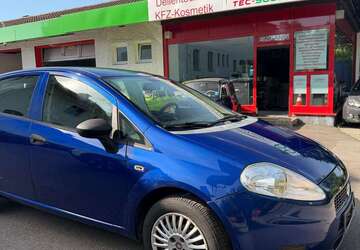Fiat Grande Punto 59.000 km 3.490 &euro; Rosenheim 83022
