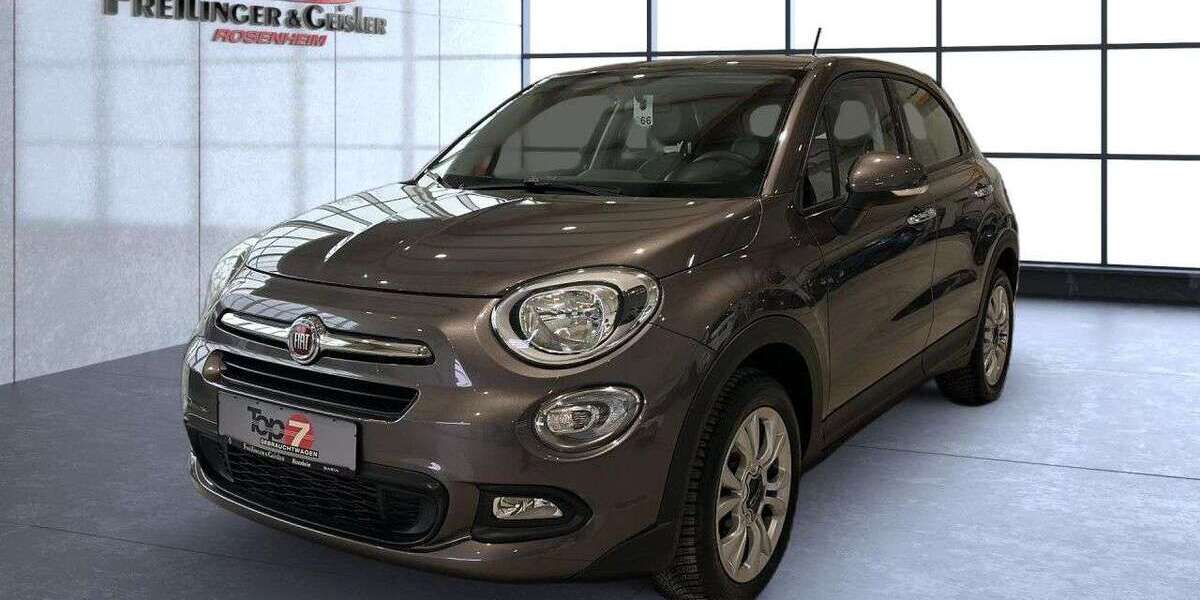 Fiat 500 97.500 km 10.990 &euro; Rosenheim 83022