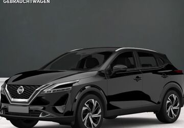 Nissan Qashqai 53.590 km 23.890 &euro; Wasserburg am Inn 83512