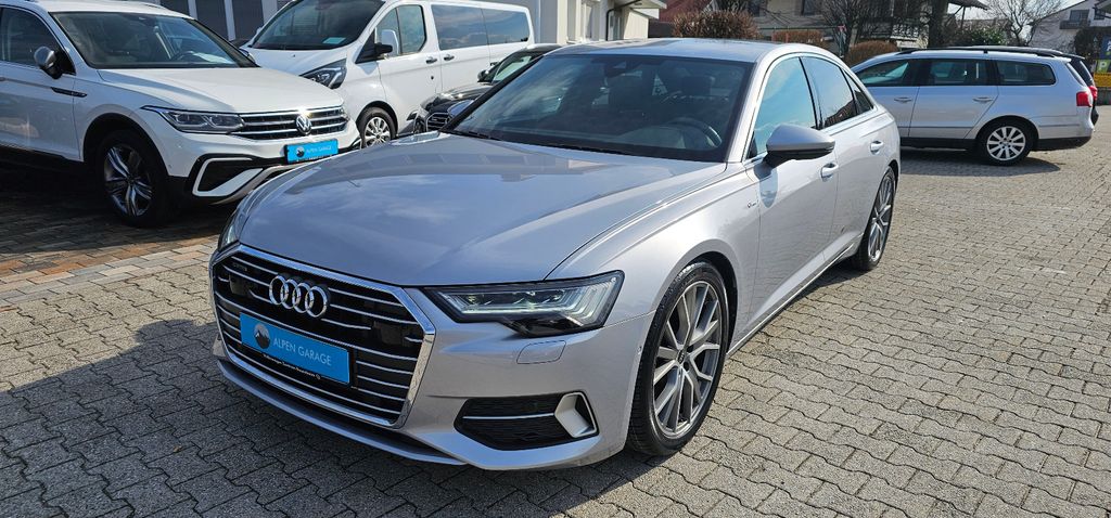 Audi A6 60.000 km 40.999 &euro; Raubling 83064