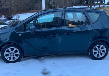 Opel Meriva 183.000 km 3.900 &euro; Feldkirchen-Westerham 83620