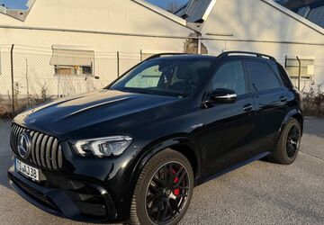 Mercedes-Benz GLE 63 AMG 30.000 km 97.950 &euro; Staudach 83224
