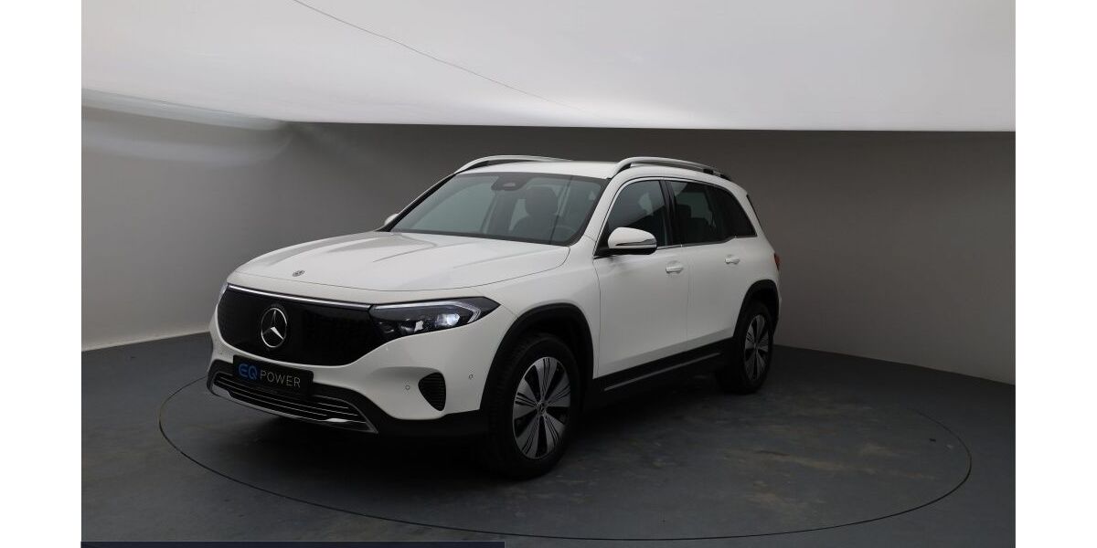 Mercedes-Benz EQB 6.800 km 40.790 &euro; Ebersberg 85560