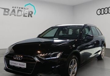 Audi A4 127.766 km 23.430 &euro; Bruckmühl 83052