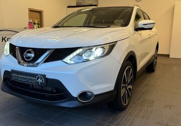 Nissan Qashqai 145.000 km 11.290 &euro; Kolbermoor bei Rosenheim 83059