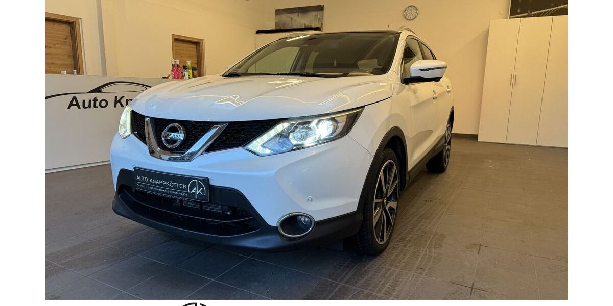 Nissan Qashqai 145.000 km 11.290 &euro; Kolbermoor bei Rosenheim 83059