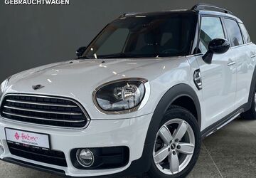 Mini Cooper Countryman 54.690 km 17.890 &euro; Wasserburg am Inn 83512