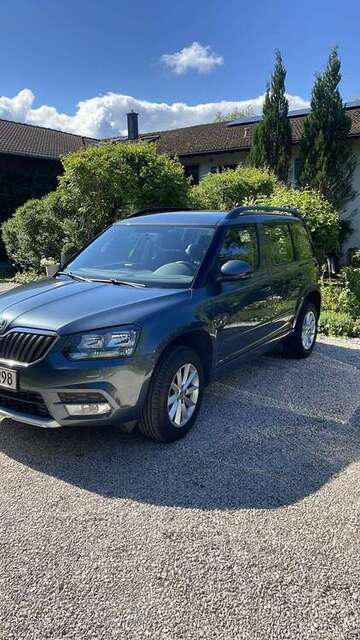 Gebrauchte Skoda Yeti