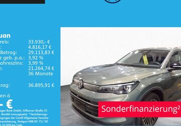 VW Tiguan 14.000 km 33.930 &euro; Feldkirchen/Westerham 83620