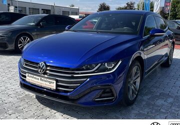 VW Arteon 44.968 km 35.890 &euro; Wasserburg a. Inn 83512