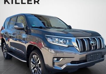 Toyota Land Cruiser 68.294 km 57.800 &euro; Oberaudorf 83080