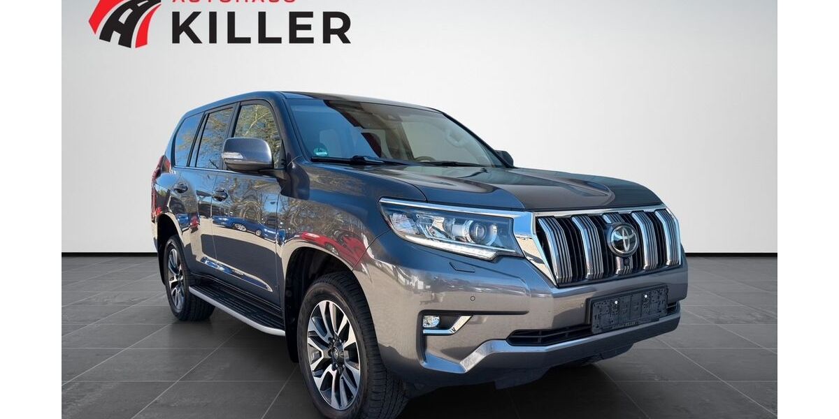 Toyota Land Cruiser 68.294 km 57.800 &euro; Oberaudorf 83080