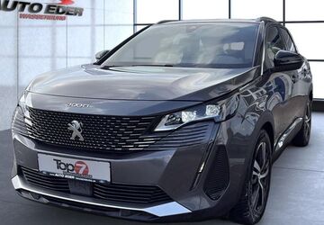 Peugeot 3008 87.627 km 22.850 &euro; Eiselfing 83549
