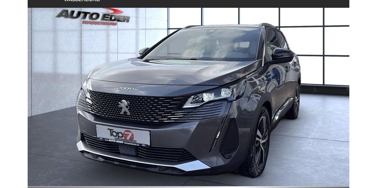 Peugeot 3008 87.627 km 22.850 &euro; Eiselfing 83549