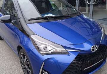 Toyota Yaris 37.254 km 13.850 &euro; Wasserburg 83512