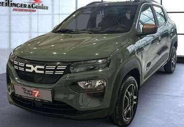 Dacia Spring 18.372 km 14.490 &euro; Rosenheim 83022