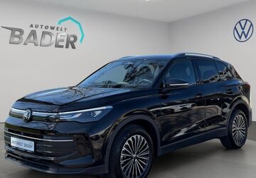 VW Tiguan 10.400 km 42.930 &euro; Bruckmühl 83052