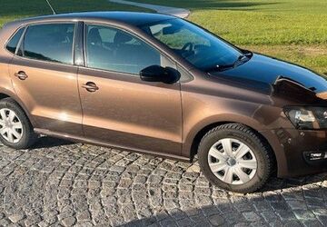 VW Polo 118.455 km 6.900 &euro; Samerberg 83122