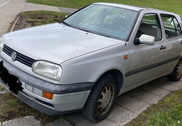 VW Golf 115.000 km 1.500 &euro; Söchtenau 83139