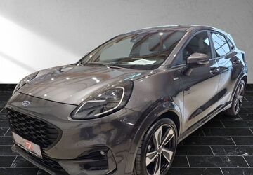 Ford Puma 32.450 km 18.990 &euro; Kolbermoor 83059